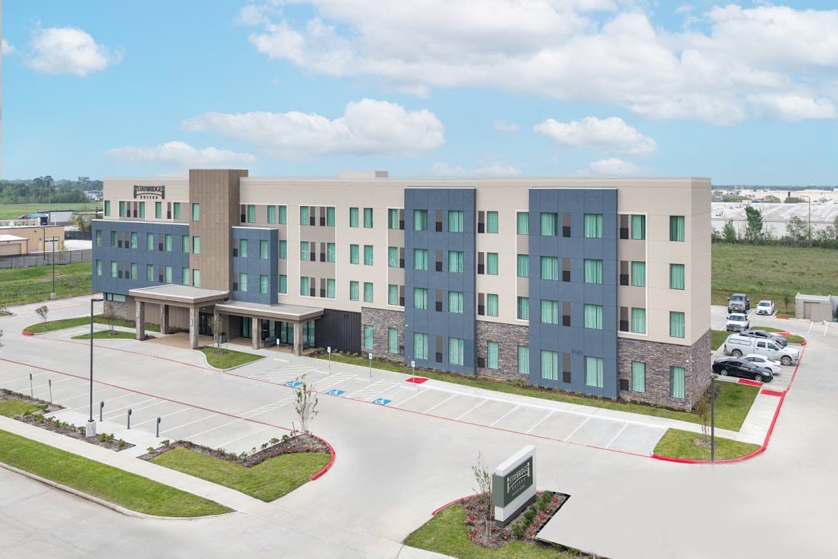 Staybridge Suites Port Arthur by IHG, Aparthotel in Nederland
