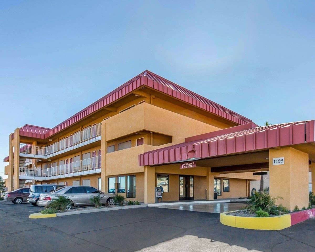 Quality Inn Needles, Hotel in Needles