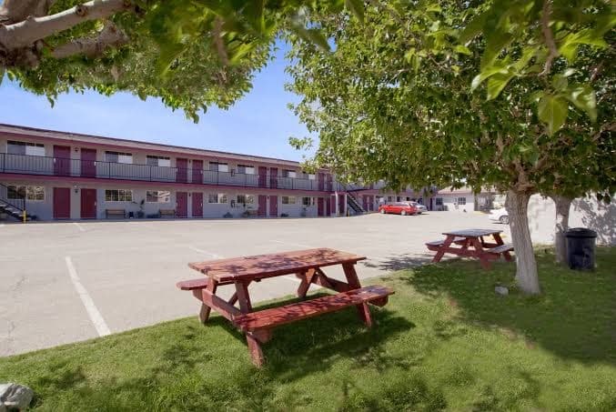 Americas Best Value Inn, Motel in Needles