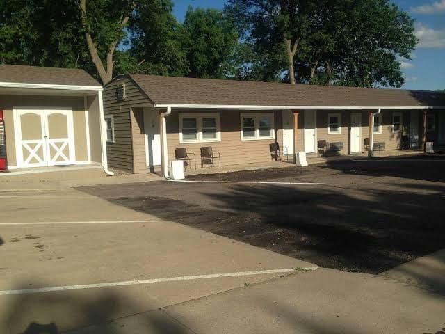 Deluxe Motel, Hotel in Neligh