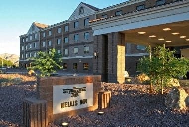 Air Force Inns: Nellis Inn, Hotel in Nellis Air Force Base