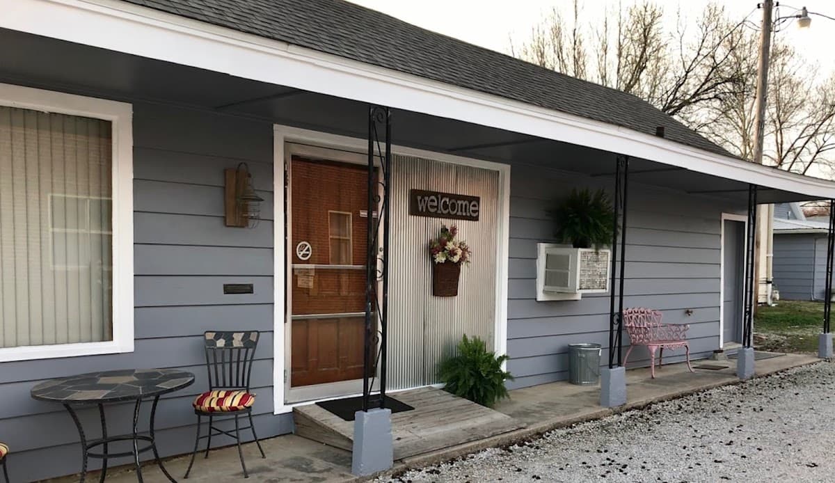 Neodesha Guesthouse - Overnight Accommodations, Hotel in Neodesha