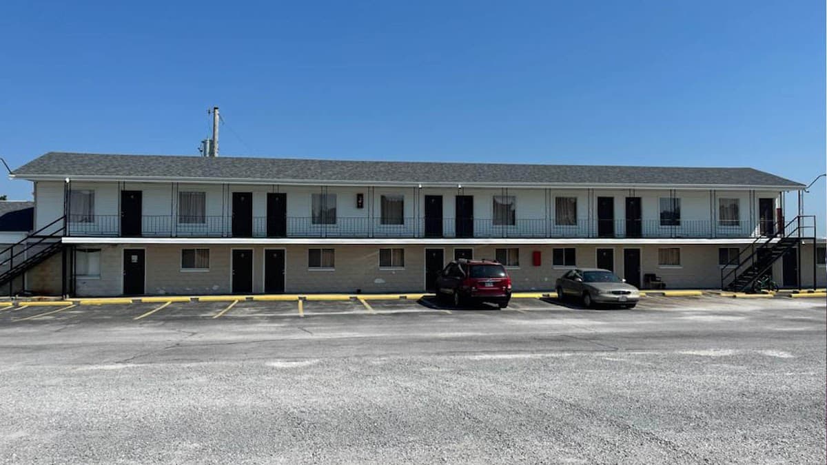 Budget Inn Neosho, Hotel in Neosho