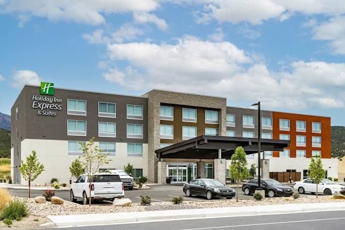 Holiday Inn Express & Suites Nephi, an IHG Hotel, Hotel in Nephi