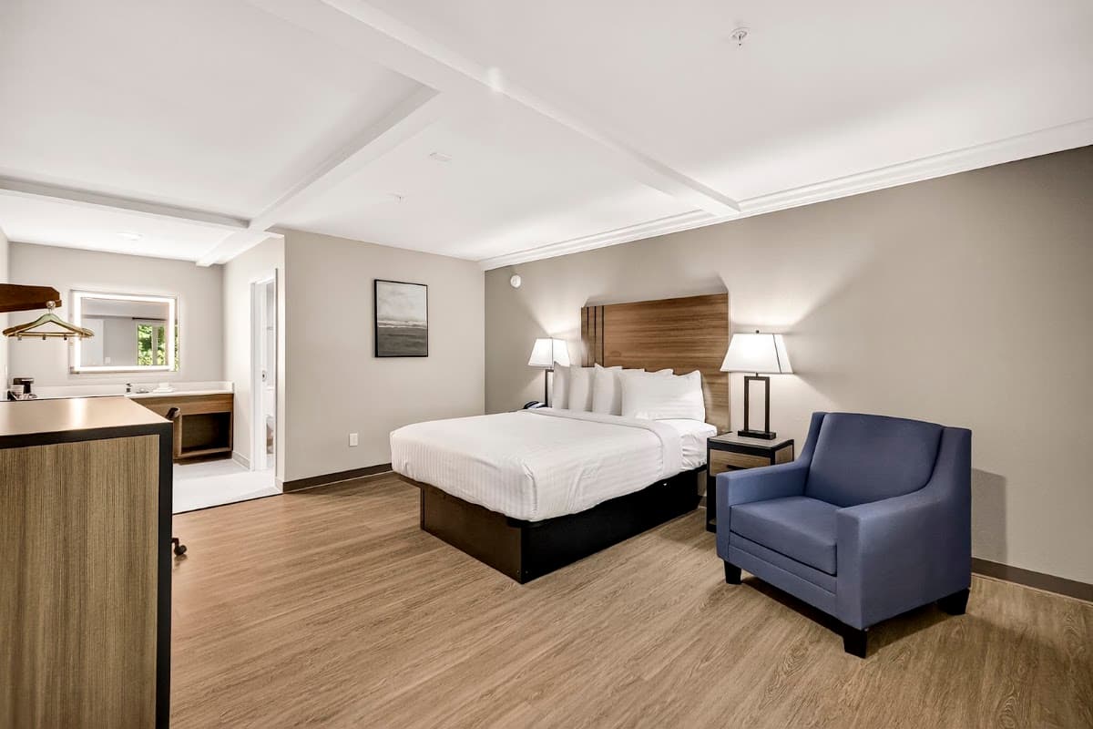Northern Queen Inn, Hotel in Nevada City