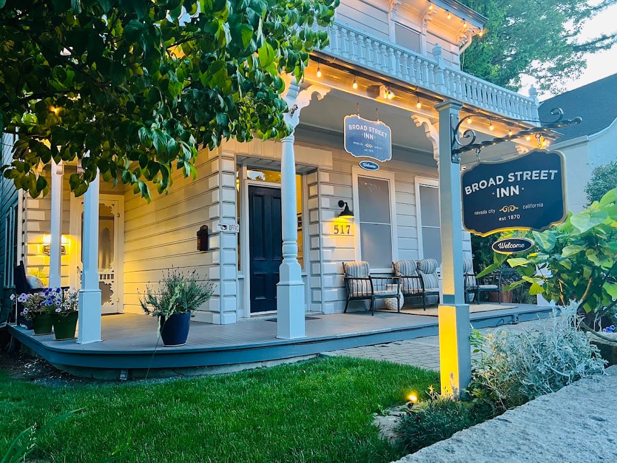 Broad Street Inn, Hotel in Nevada City
