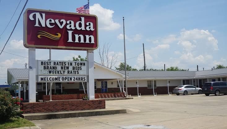 Nevada Inn Motel, Hotel in Nevada