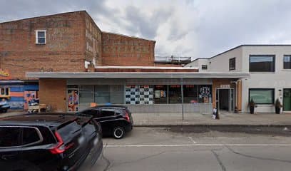 The Mod Pod, Hotel in New Albany