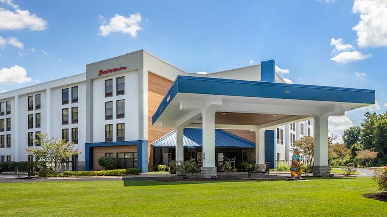 Hampton Inn New Bern, Hotel in Trent Woods