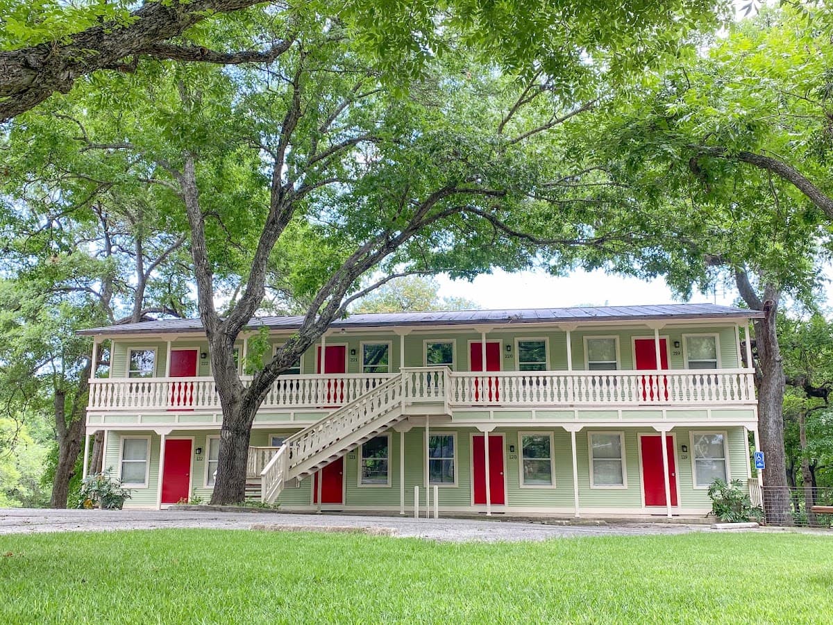 The Other Place Resort, Resort in New Braunfels