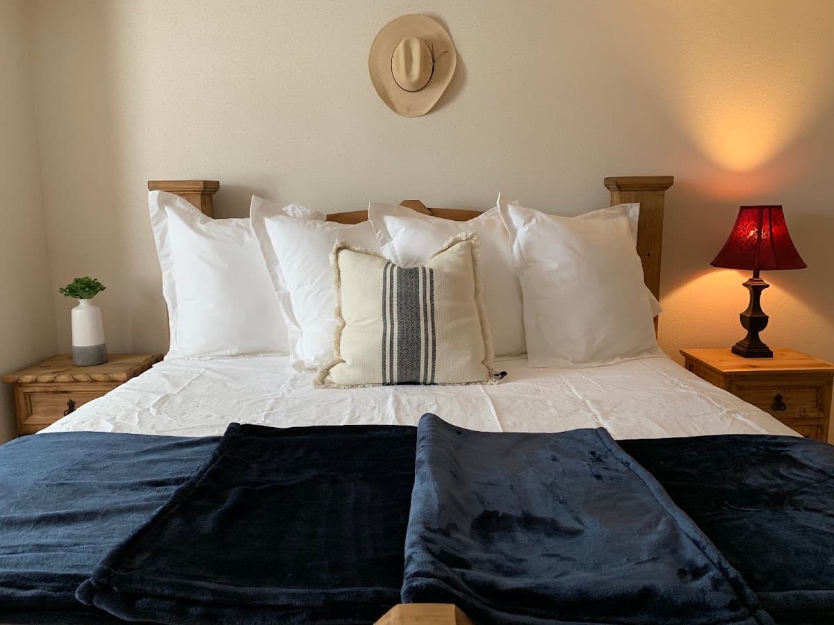 Schmitz Bed & Breakfast, Hotel in New Braunfels