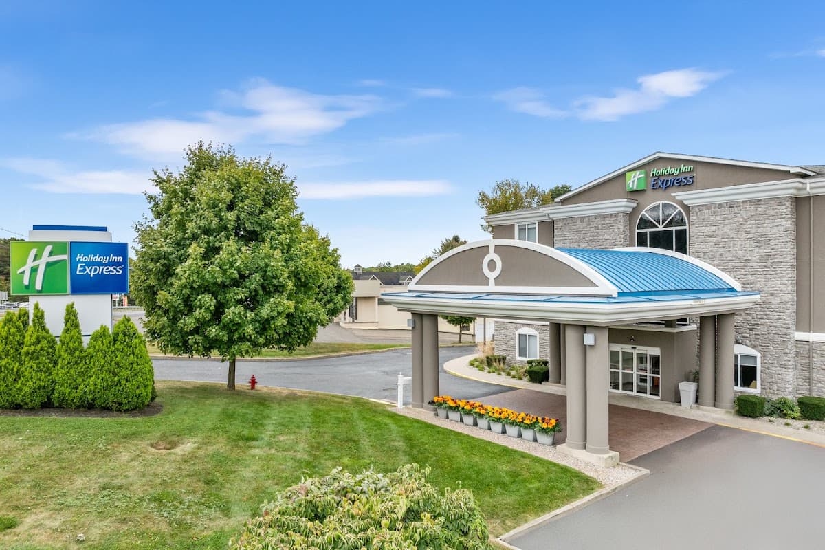Holiday Inn Express Hartford - Newington by IHG, Hotel in Newington