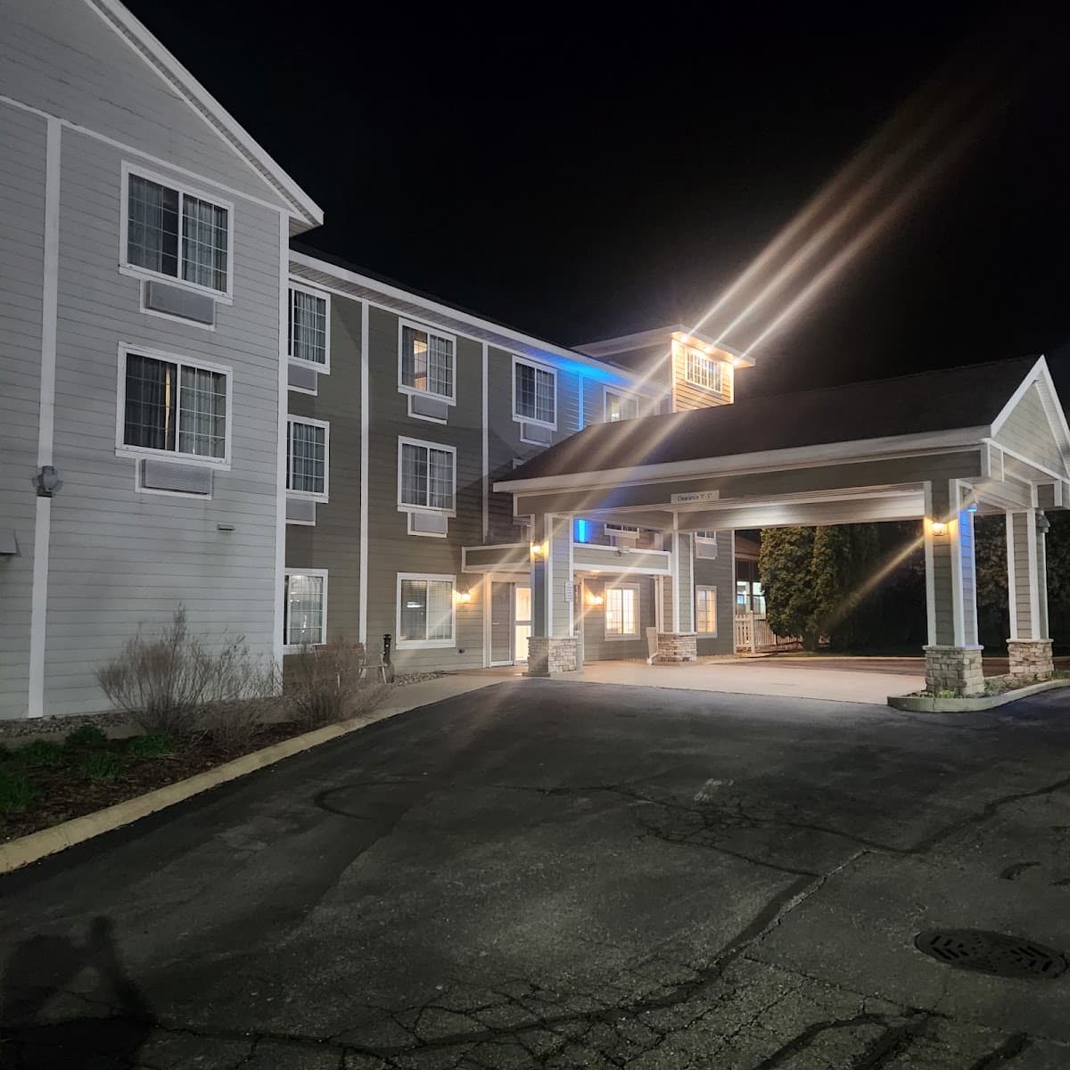 Holiday Inn Express & Suites New Buffalo, MI, Hotel in New Buffalo