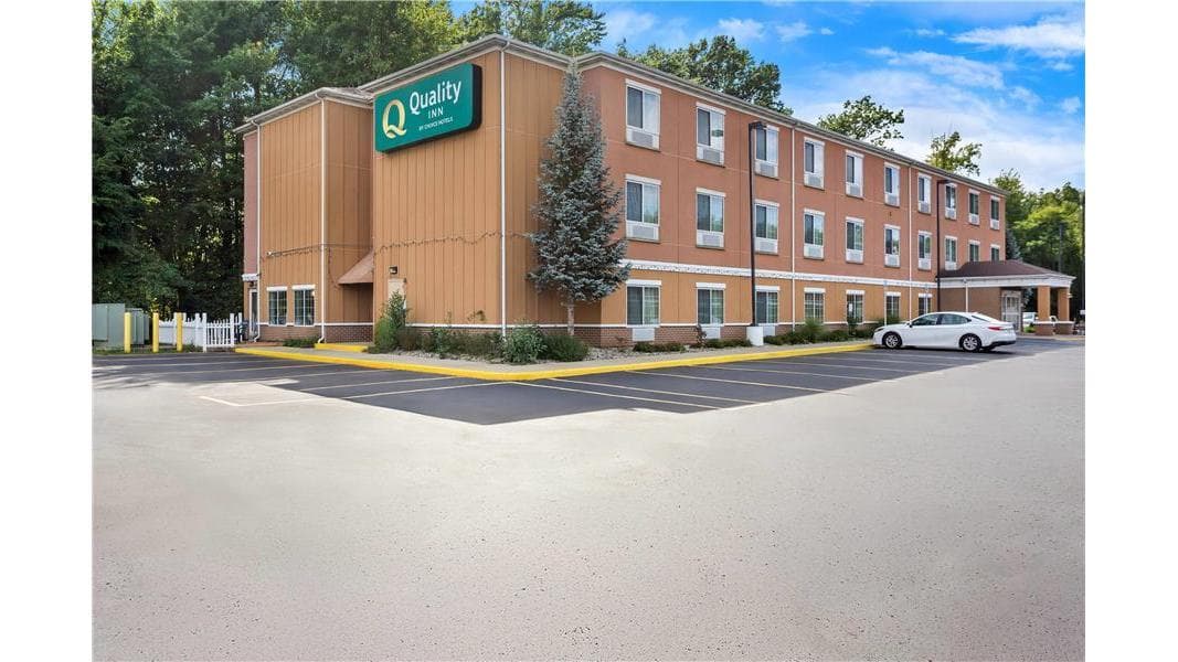 Quality Inn Near Interstate I94, Hotel in New Buffalo