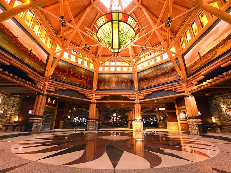 Four Winds Casino New Buffalo, Hotel in New Buffalo