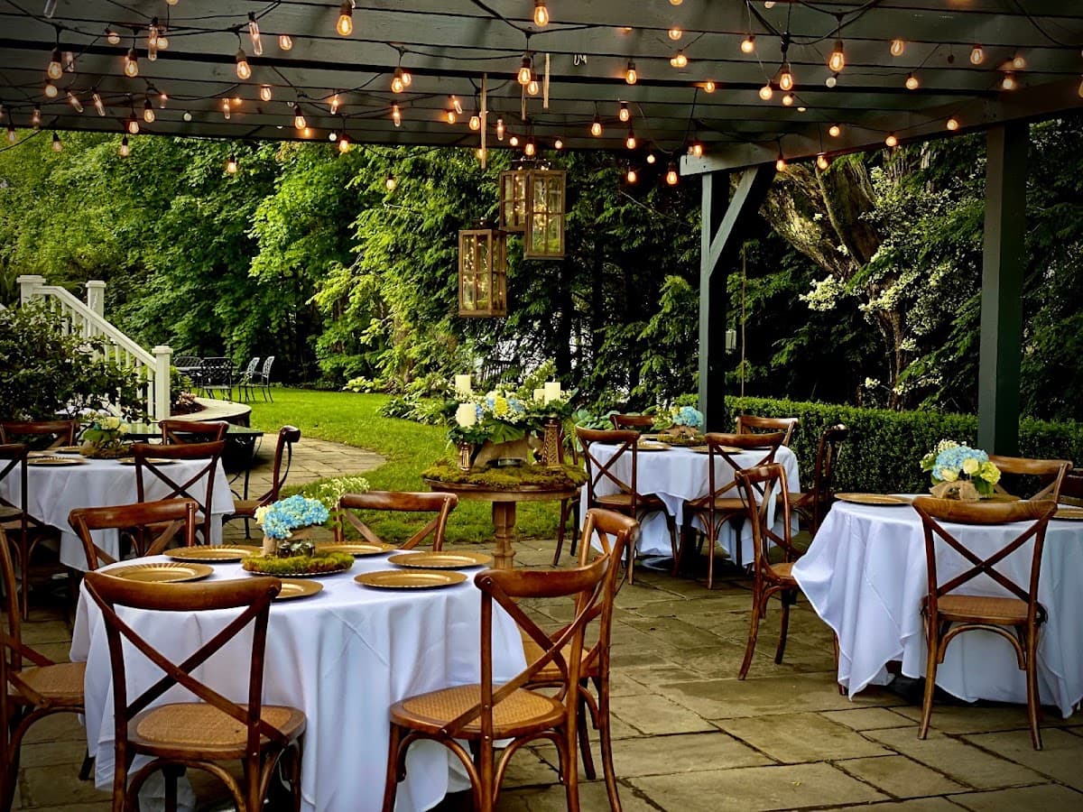 Roger Sherman Inn, Hotel in New Canaan