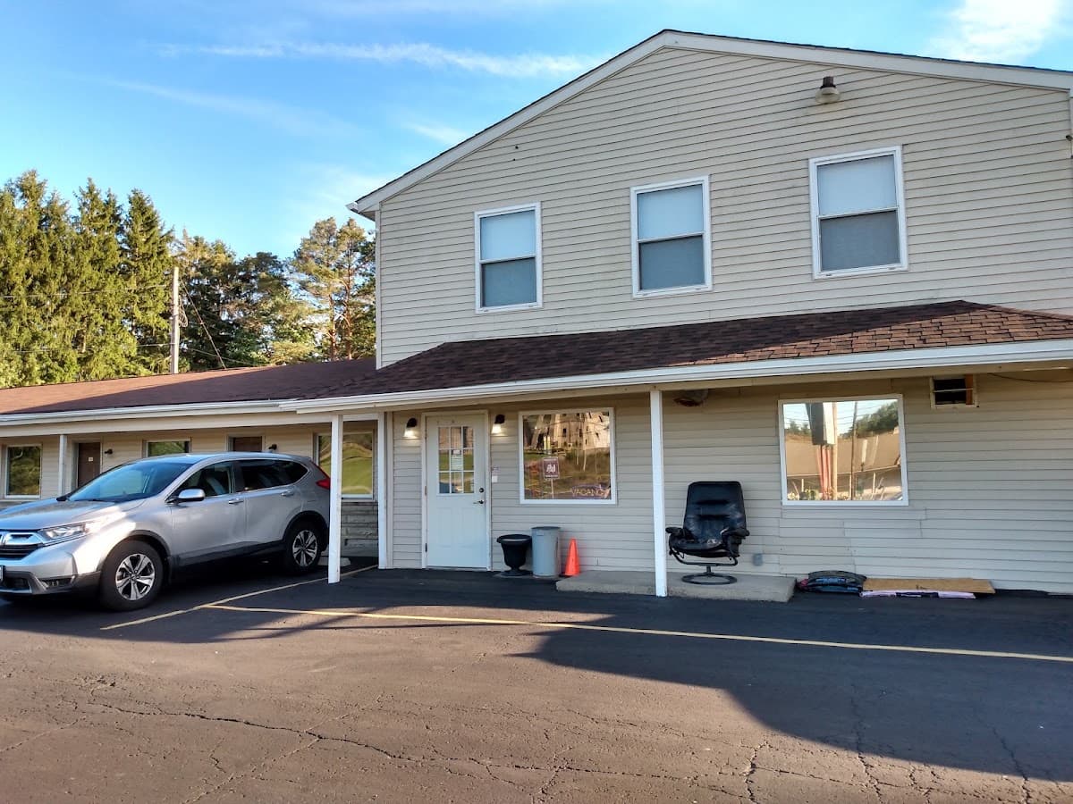 Eldorado Motel, Motel in New Castle