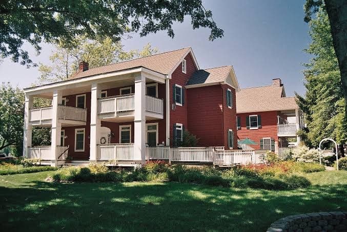Inn at Laurita Winery, Bed & Breakfast in New Egypt