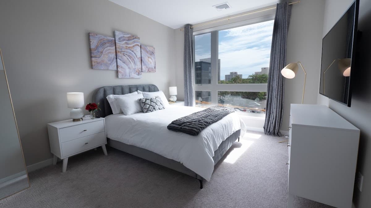 Luxury Furnished Apartments by Hyatus at Amistad Park, Hotel in New Haven