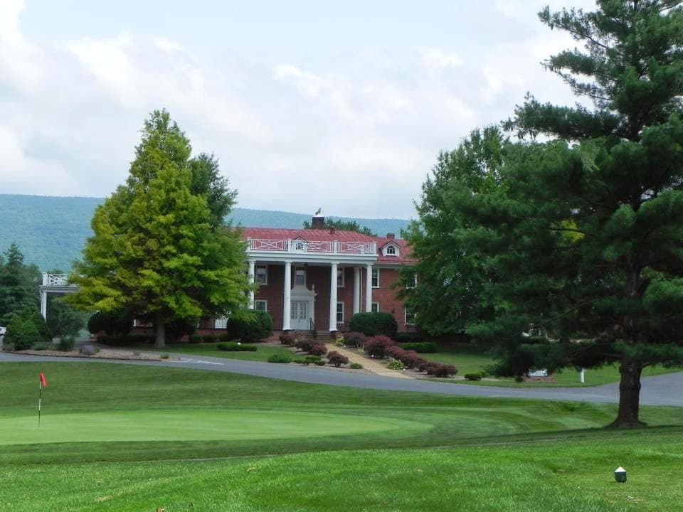 Shenvalee Golf Resort, Resort in New Market