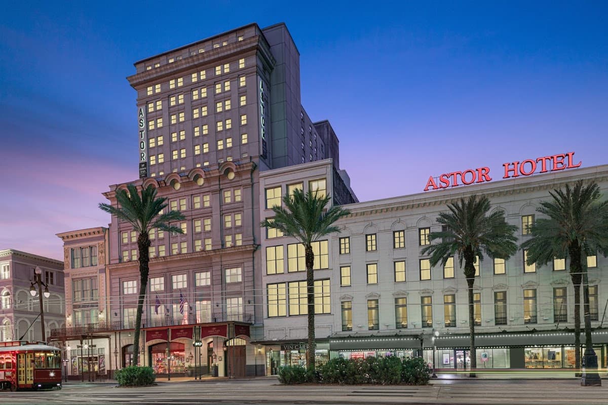 Crowne Plaza New Orleans French Qtr - Astor by IHG, Hotel in New Orleans