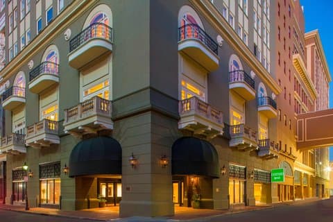 Courtyard by Marriott New Orleans French Quarter/Iberville, Hotel in New Orleans