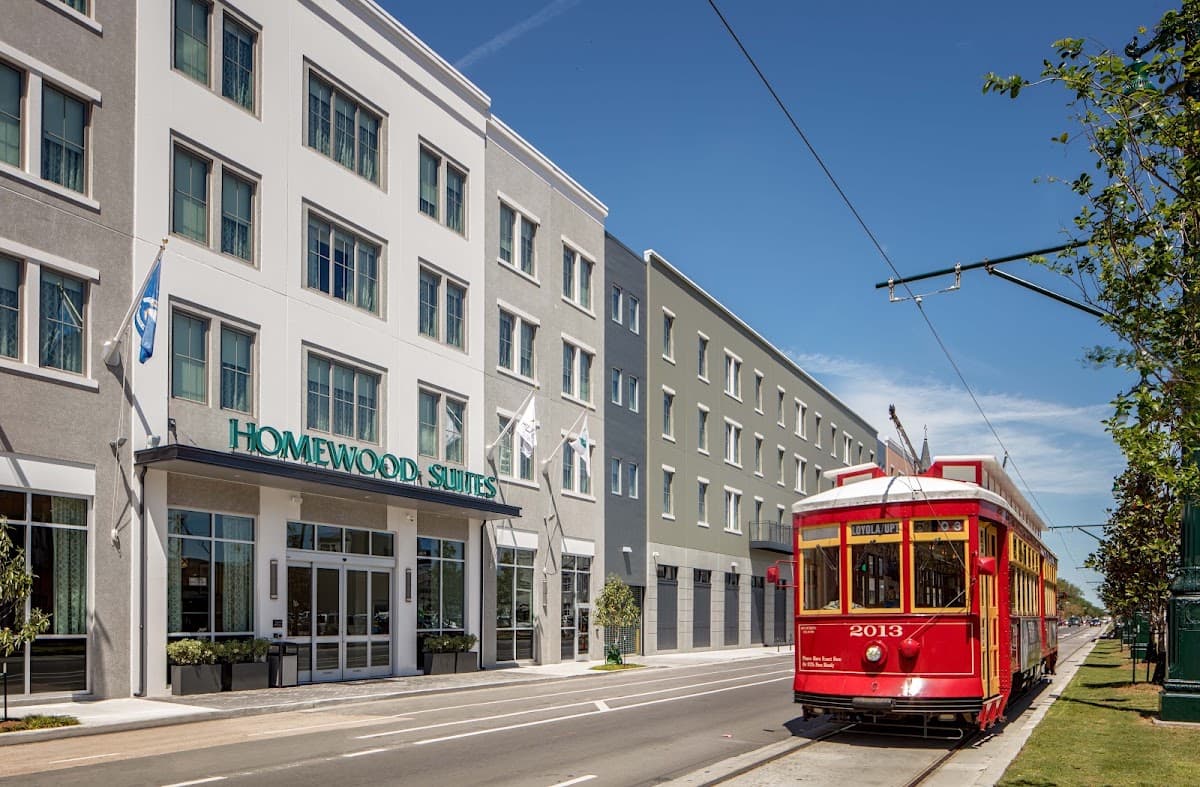 Homewood Suites by Hilton New Orleans French Quarter, Aparthotel in New Orleans