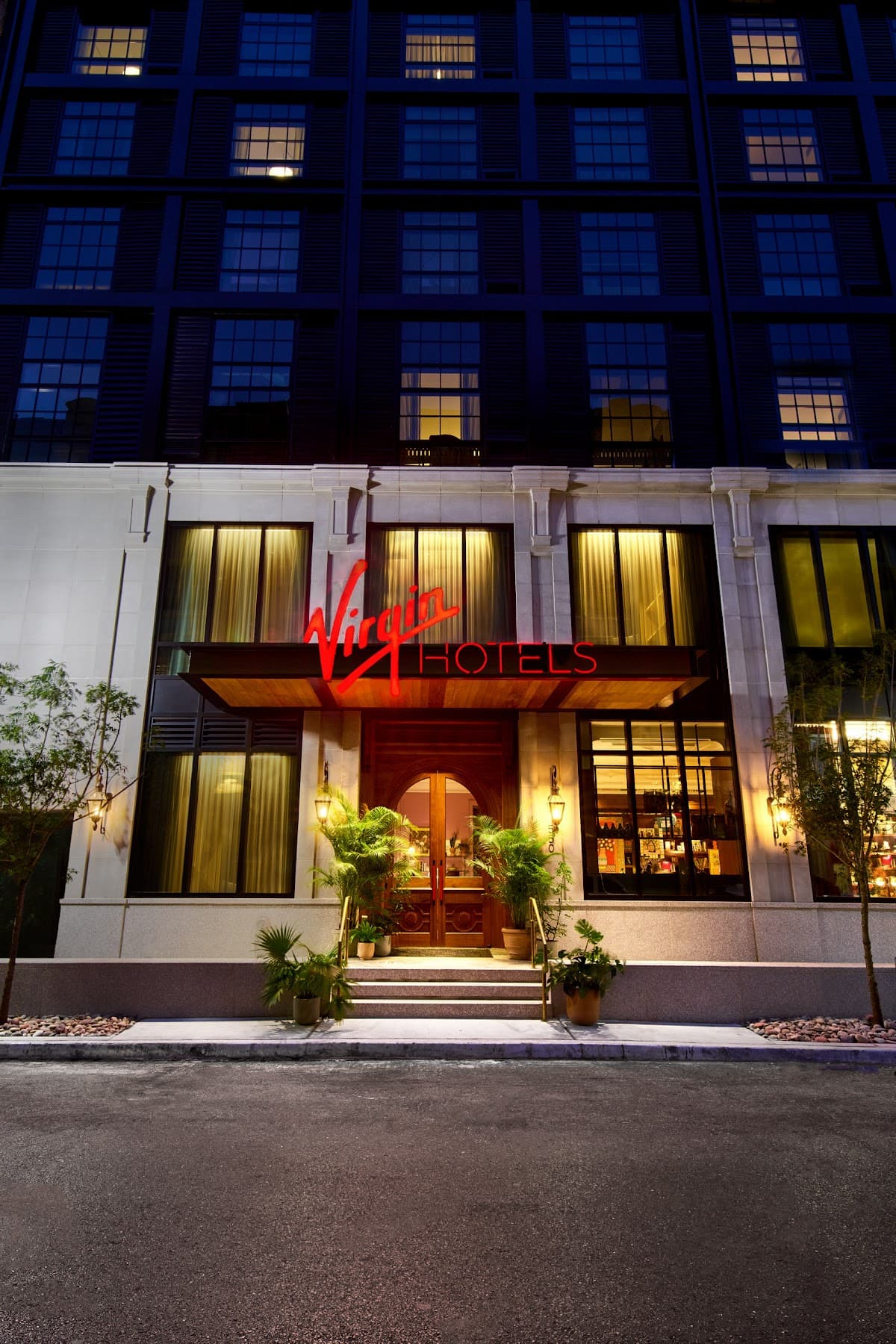 Virgin Hotels New Orleans, Hotel in New Orleans
