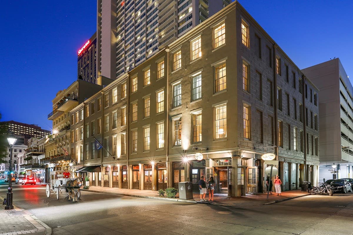 La Galerie Hotel French Quarter, Hotel in New Orleans