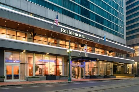Residence Inn by Marriott New Orleans French Quarter Area/Central Business District, Hotel in New Orleans
