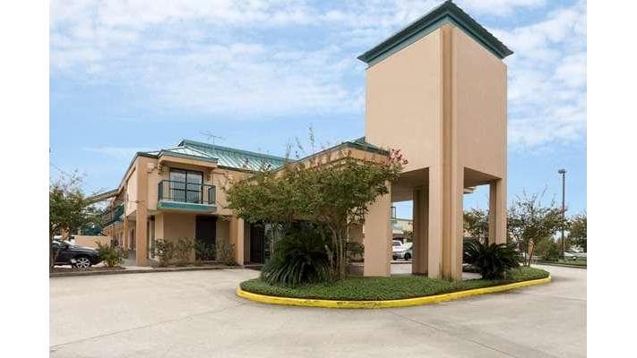 Rodeway Inn & Suites New Orleans Gentilly, Hotel in Arabi