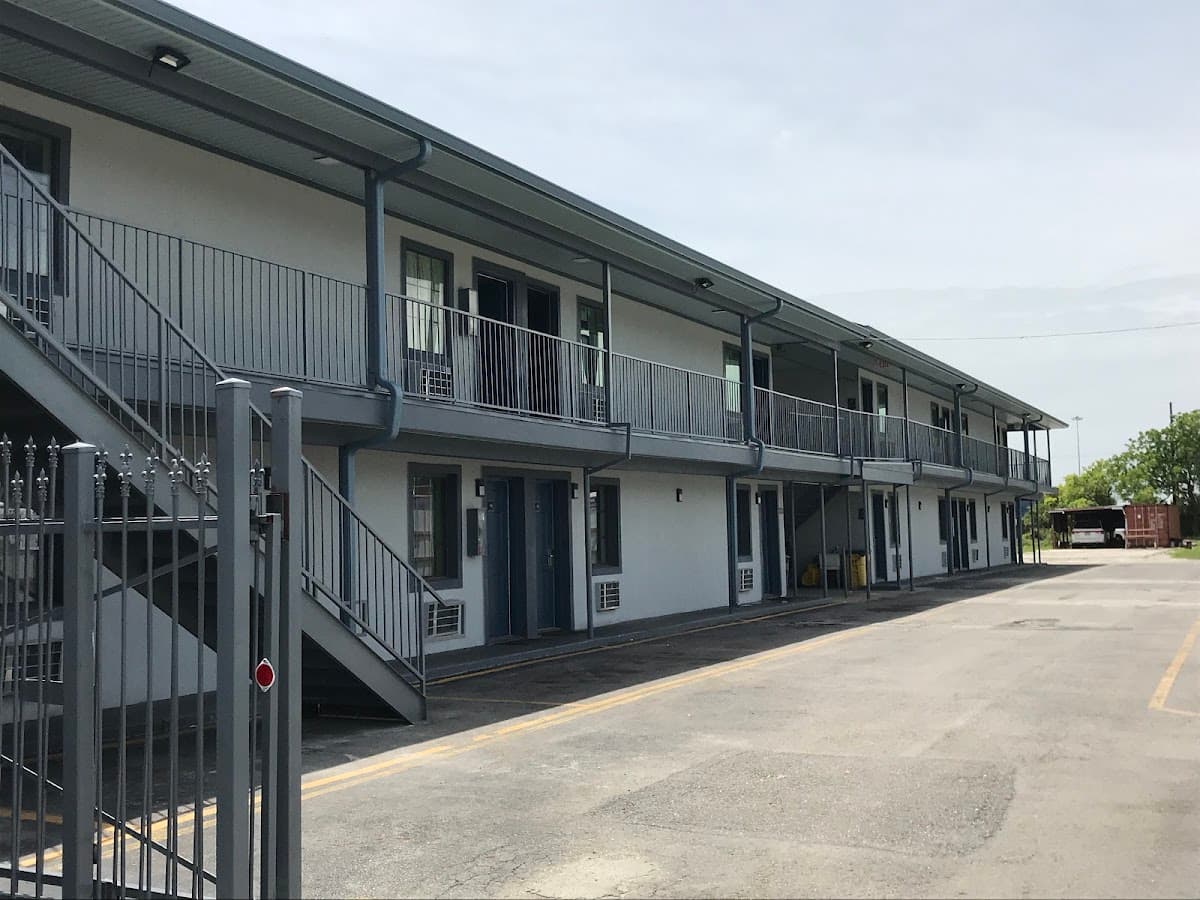 Jack's Motel, Hotel in Arabi