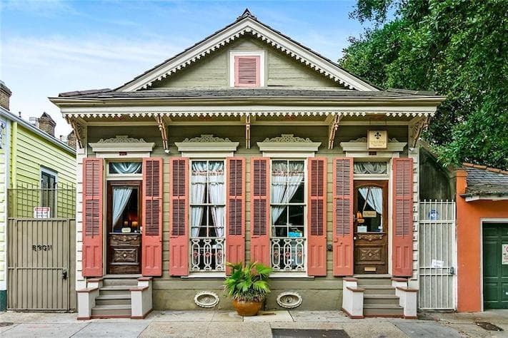 Royal Barracks Guest House, Hotel in New Orleans