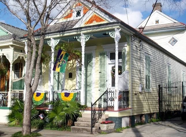 Sunburst Inn, Guesthouse in New Orleans