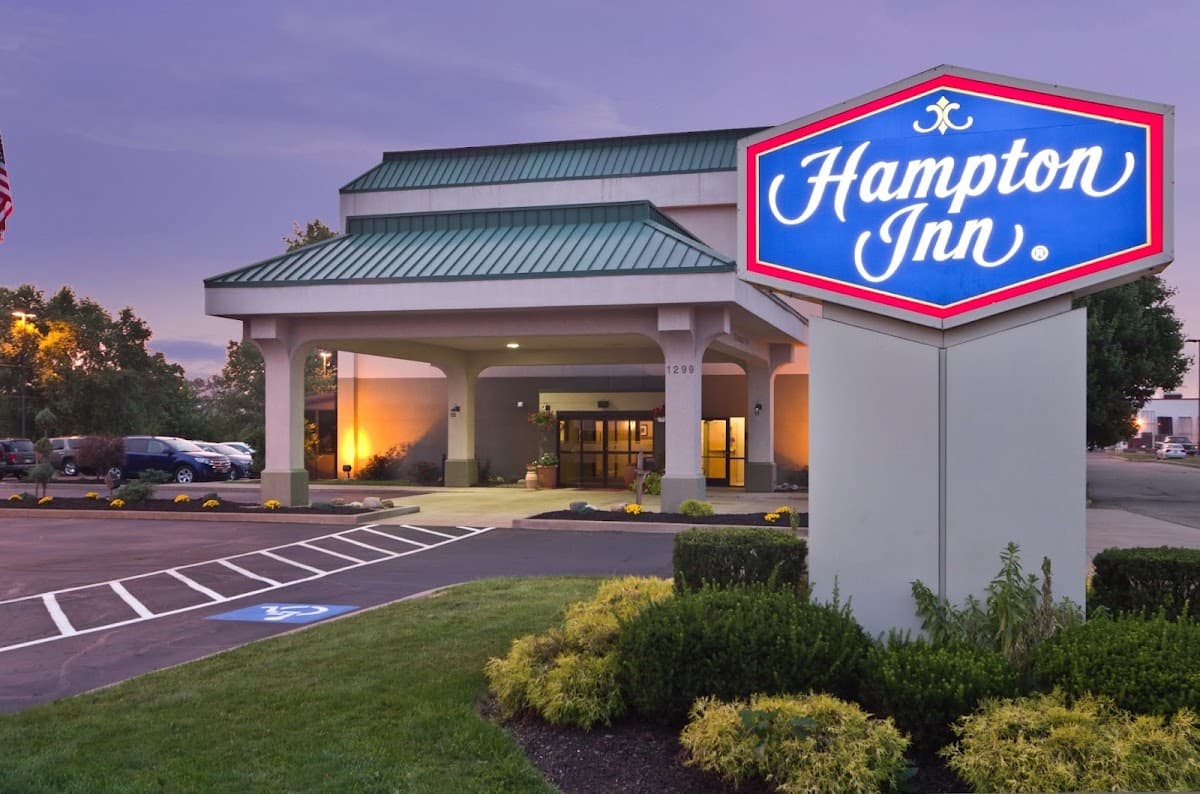 Hampton Inn New Philadelphia, Hotel in New Philadelphia