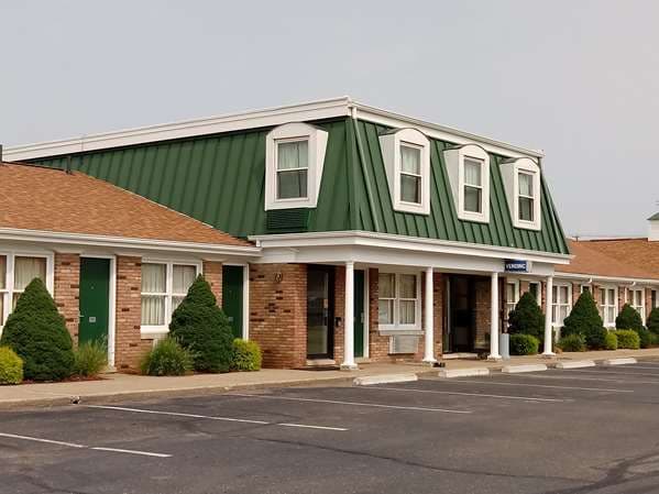 Travelodge by Wyndham New Philadelphia, Hotel in New Philadelphia