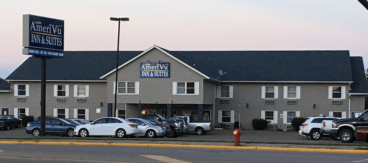 AmeriVu Inn and Suites - New Richmond, Hotel in New Richmond