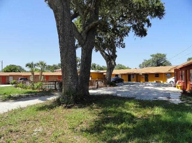 Paradise Inn, Motel in New Smyrna Beach