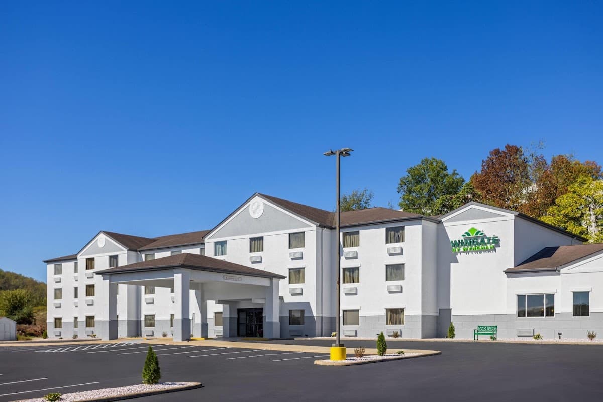 Wingate by Wyndham Pittsburgh/New Stanton, Hotel in New Stanton