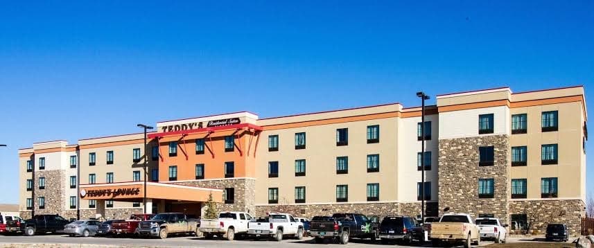 Teddy's Residential Suites New Town, Hotel in New Town