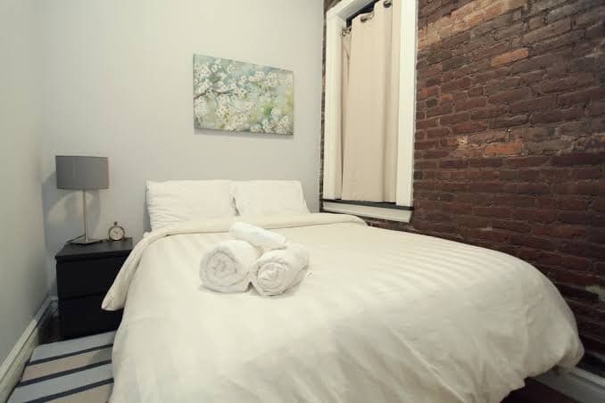 NY063 1 Bedroom Apartment By Senstay, Hotel in West Village