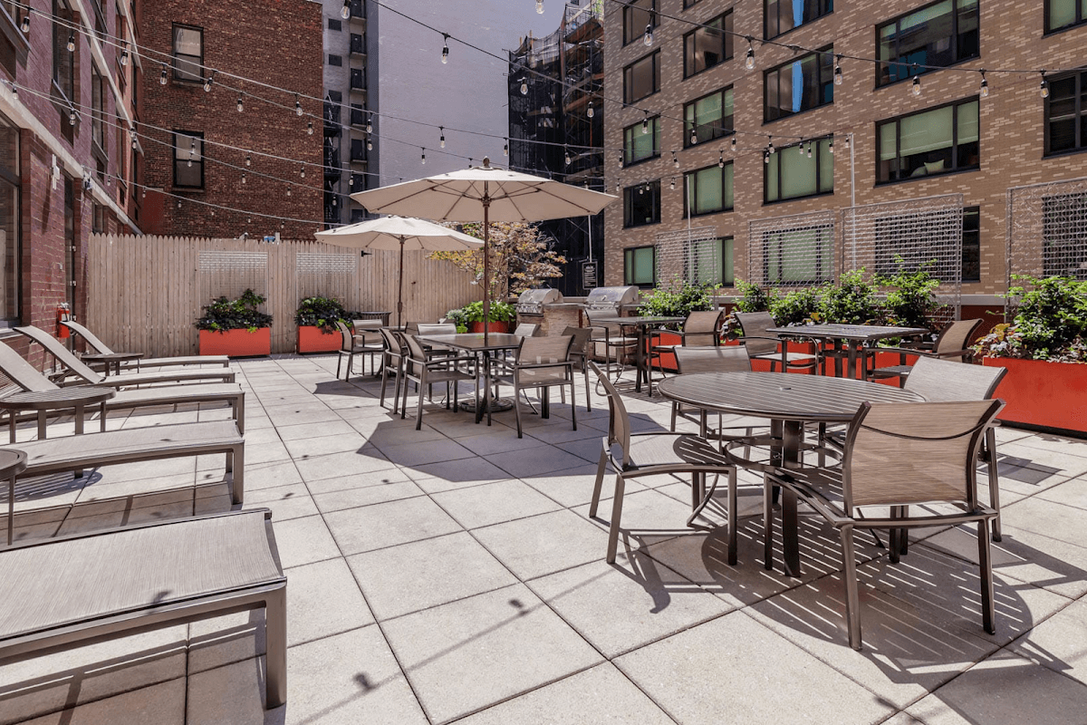 Furnished Quarters, Aparthotel in Brooklyn Heights