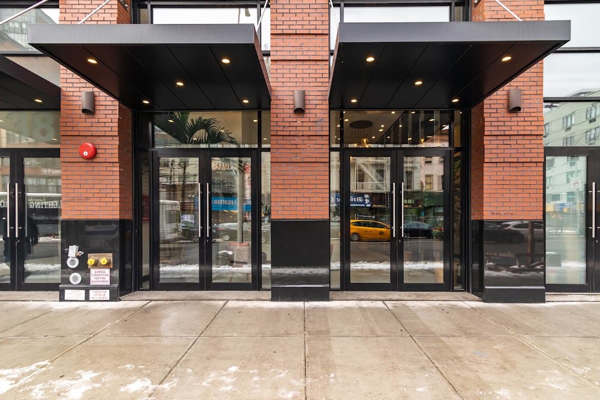 138 Bowery, Hotel in New York City