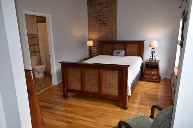 Riverhouse Extended Stay Apartment - Apartment with Balcony, Hotel in Battery Park City