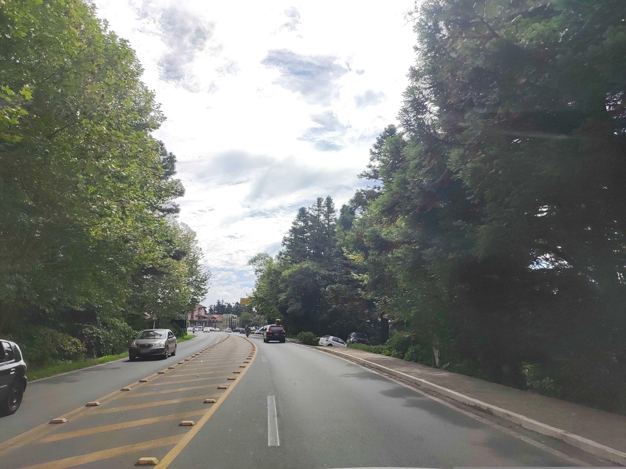 Street view near Pousada Ald'Mama, Gramado — © diegokrein (CC BY-SA · Mapillary)