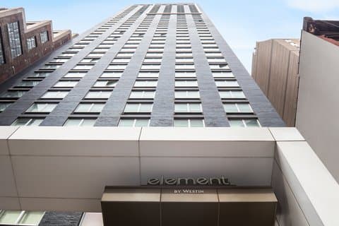 Element by Marriott New York Times Square West, Hotel in Times Square