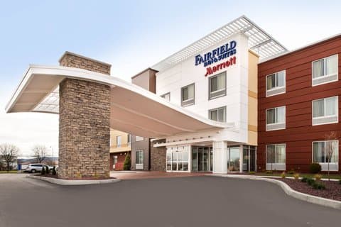 Fairfield by Marriott Inn & Suites Utica, Hotel in Utica
