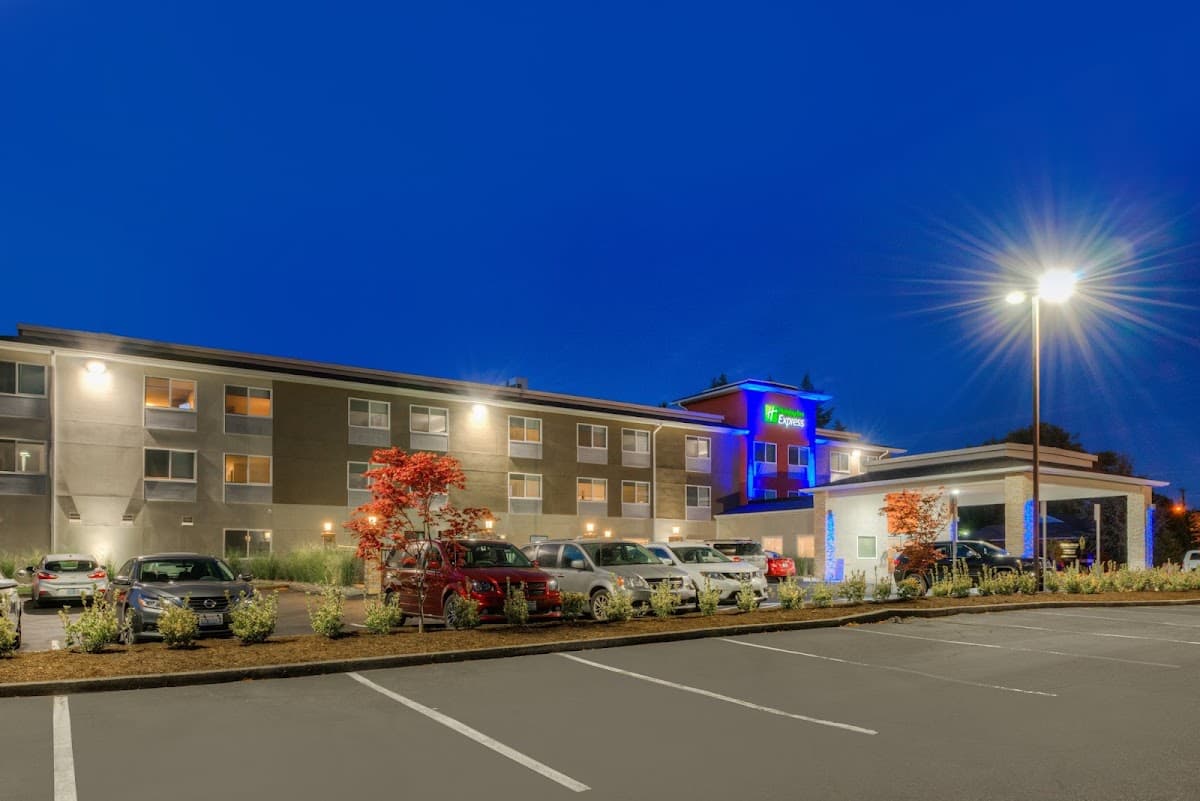 Holiday Inn Express Newberg - Wine Country by IHG, Hotel in Newberg