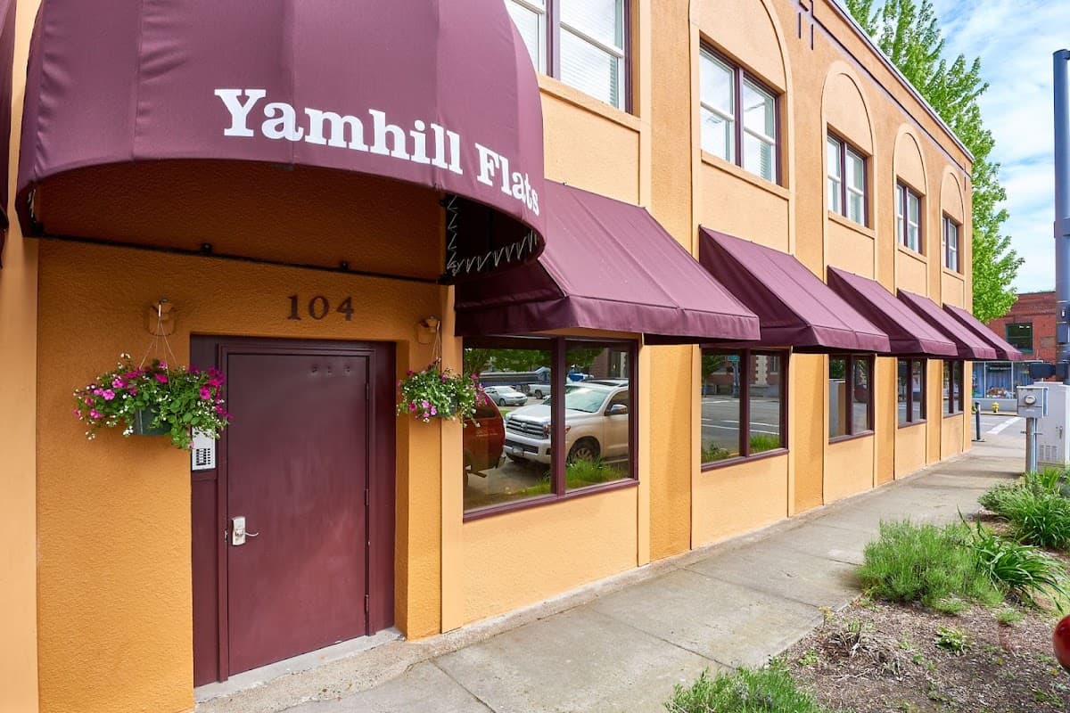 Yamhill Flats: suite 1, Hotel in Newberg