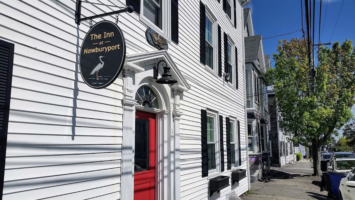 The Inn at Newburyport, Hotel in Newburyport